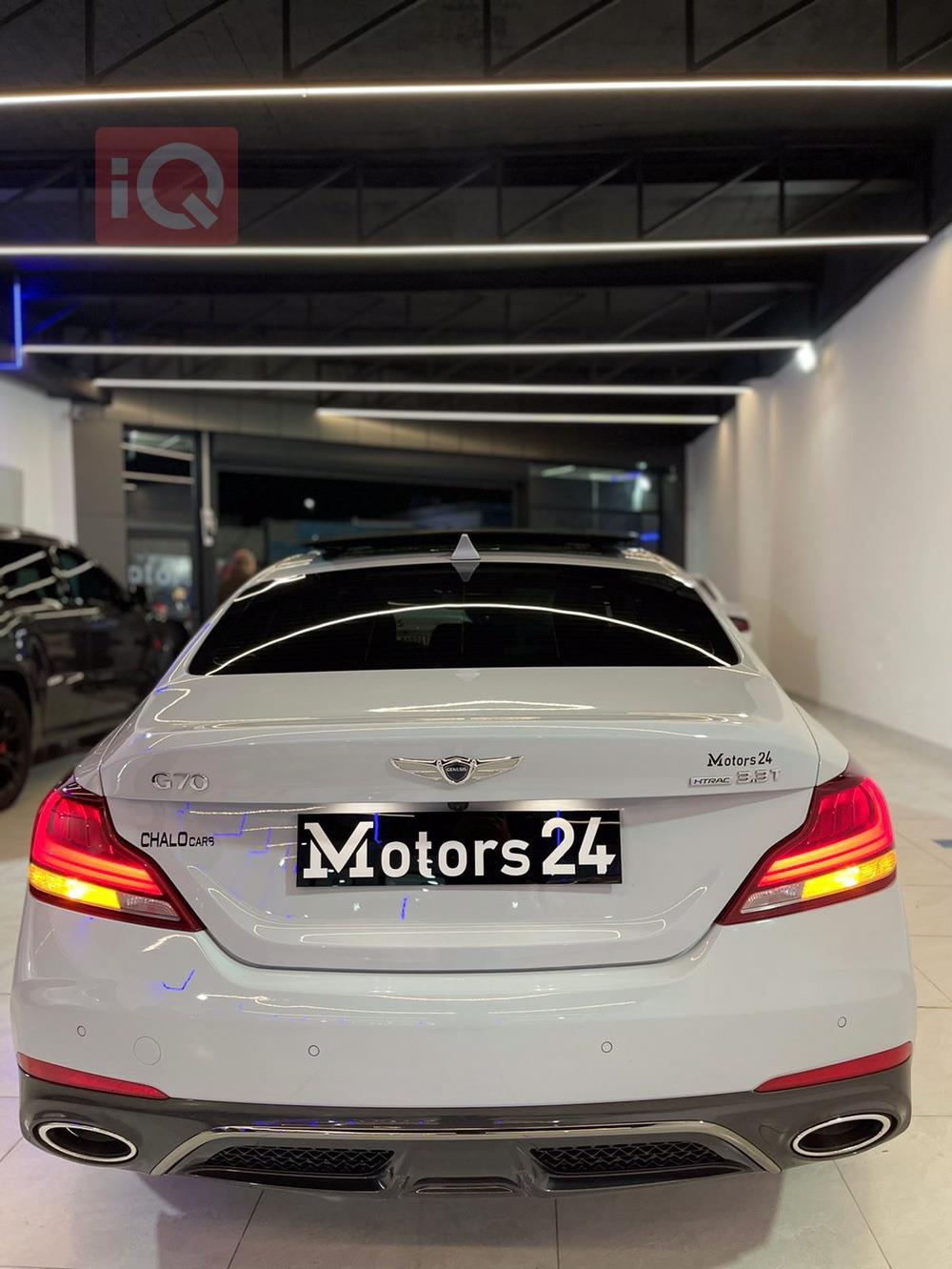 Genesis G70